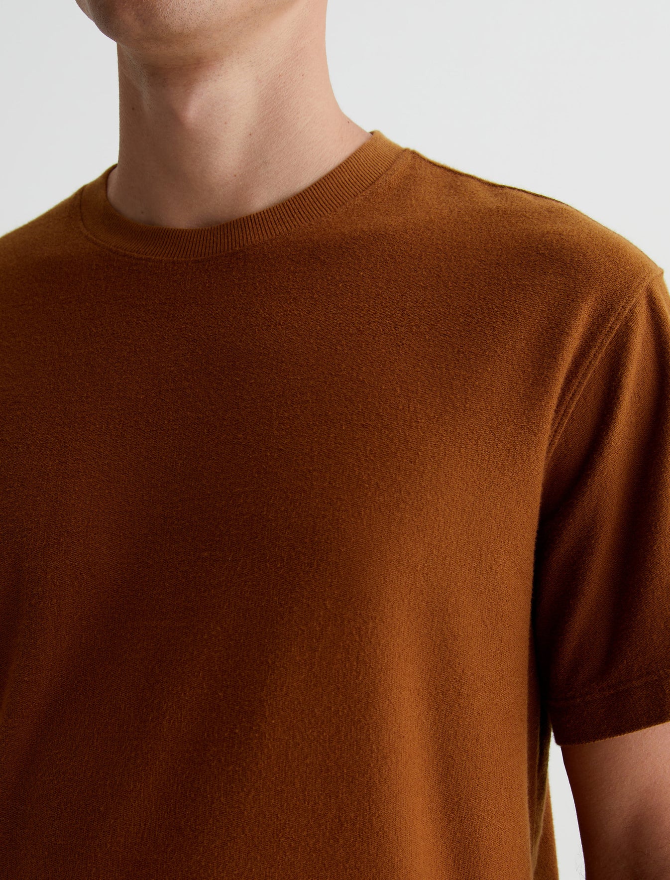 Wesley Crew|Relaxed T-Shirt